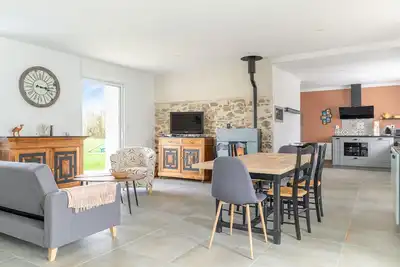 Image de Lovely home in Saint-Brevin-les-Pins