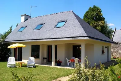 Image de Ty Moncher Côté Jardin - Plouhinec