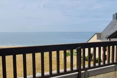 Image de A louer appartement pour six vue mer proche plage du Fogeo