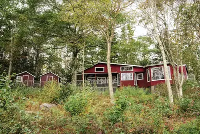 Image de Beach Cottage - Oak Hollow - Hubbards Beach