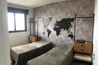 Image de Apartamento Centro de ChapecĂł
