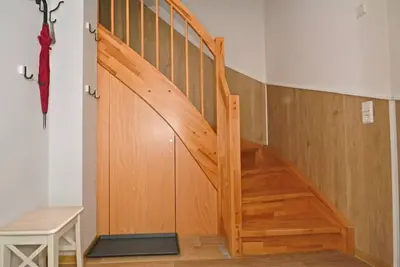 Image de Dhh Waldhaus 5 - Gemütliche Dhh für 5 Personen mit Kamin und Sauna\/ Wlan, Stellplatz, Wama