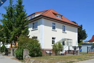 Image de Ferienwohnung Sonnenland - GroĂźzĂĽgige Dreiraumwohnung in Zentraler, Strandnaher Lage fĂĽr max 4
