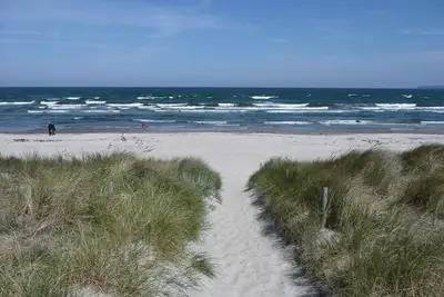 Image de Ferienwohnung mit Traumhaftem Meerblick - Haus am Meer Fewo 05 - Haus am Meer