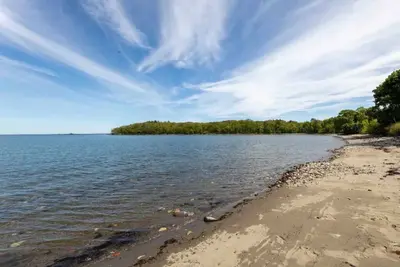 Image de Private Beach mins to Camden