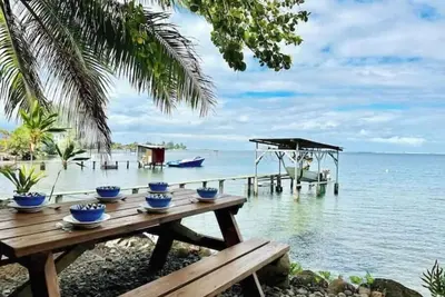 Image de Lagoon private access\/wifi\/parking