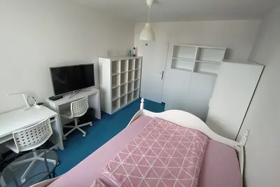 Image de Private Room in 4 rooms apartment in Prague\n30 minutes to the center by tram
