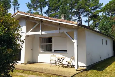 Image de maison lacanau