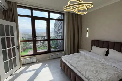 Image de Mountain view, city view, nice terrace, 5 min walking from malls, security 24/7