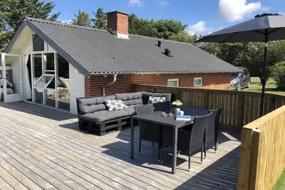 Image de Summerhouse near the limfjord and The Western Sea