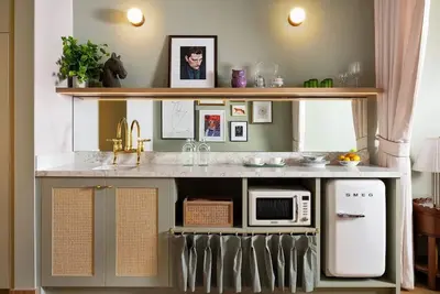Image de Modern Room With Kitchen, Short Ride To The Tampa Museum of Art!