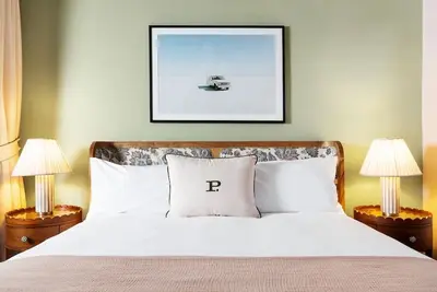 Image de Art Deco Room With Kitchenette, Onsite Parking, Pets Are Welcome!