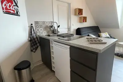 Image de Magnifique Appartement à 10 Minutes du Parc Disneyland Idéal Pour les Familles