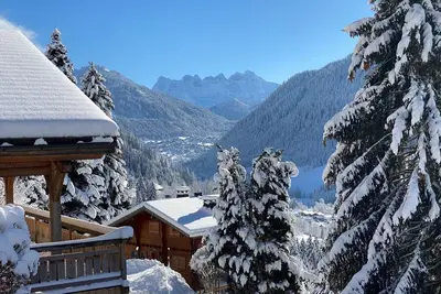 Image de Chalet La Chapelle d'Abondance, 7 pièces, 10 personnes
