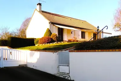 Image de Maison aux confins du Maine (Vallée du Loir), de l’Anjou et de la Touraine!