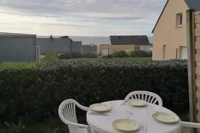 Image de Maison Belle vue mer Piscine couverte et chauffée