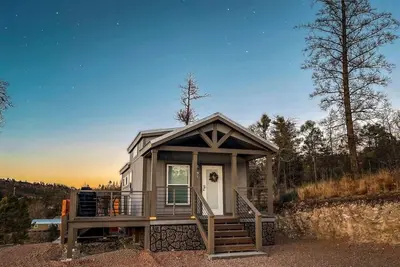 Image de Bear Hug Cabin Summar