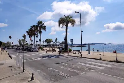 Image de Studio à Golfe Juan, 1 Minute de la Plage à Pied