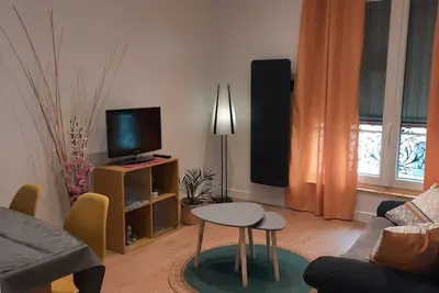 Image de Appartement à 200 m de la gare de Clamart et 7 min de la gare de Montparnasse