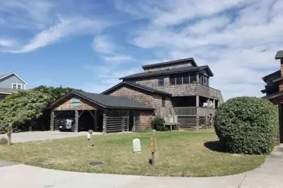 Image de Oceanfront home in Duck