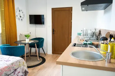 Image de A 5 min à pieds du château de Fougères! Appartement idéal pour un séjour