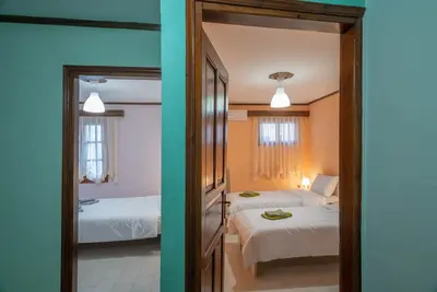 Image de Cozy apartment located only 10 minutes on foot from city center of Thessaloniki