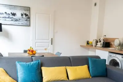 Image de Yellow | T2 cosy | hyper centre