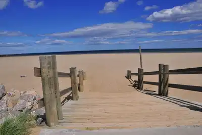 Image de Maison 3 chambres à 30m de la plage et piscine dans la résidence