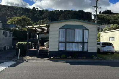 Image de Cozy Cabin with Ocean Views on the Great Ocean Road