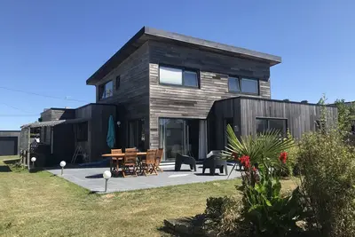 Image de Maison agréable à deux pas d’une belle plage