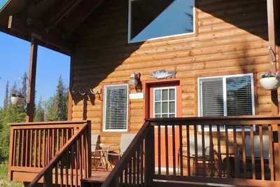 Image de Cozy Kenai River Cabin