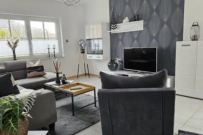 Image de Ostseestern-rügen Sassnitz Stillvolle Ferienwohnung mit 80 m² und Terasse
