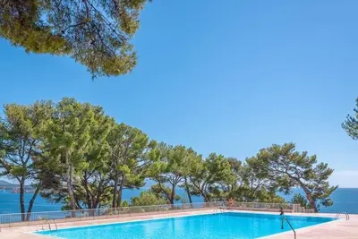 Image de Appartement Mer Piscine Tennis