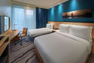 Image de 2 Modern Units Near Alexanderplatz | Business Center | Perfect for Work Trip