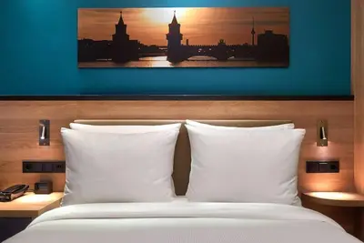 Image de 3 Stylish Units with Garden View, Free Breakfast, by Berlin Tv Tower