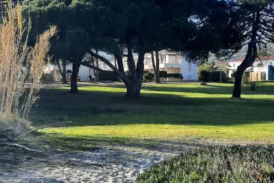 Image de Location appartement les pieds dans l'eau, résidence aqua Linda Poggio-Mezzana