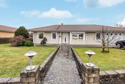 Image de Superbe maison à Halmstad avec WiFi