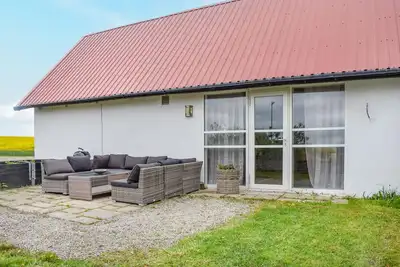 Image de Belle maison Ă Glemmingebro avec WiFi