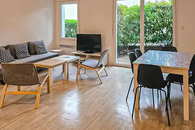 Image de Bel appartement de 2 chambres au.