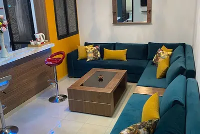 Image de A stylish flat in Marrakech