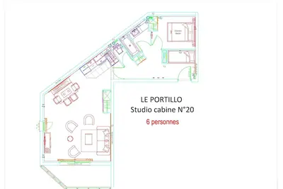 Image de Studio fĂĽr 6 Personen