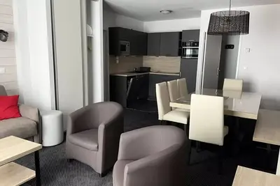 Image de 3 Zimmer fĂĽr 8 Personen