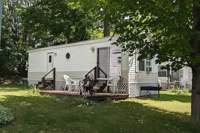 Image de Park model unit #2 for rent by Silver Lake Ny