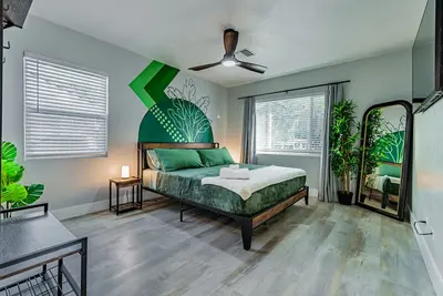 Image de Lovely 2-bedroom house in Orlando with free parking
