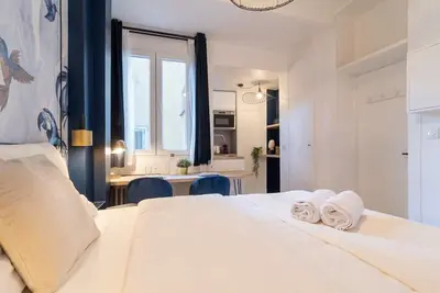 Image de Studio équipé au centre de Lille
