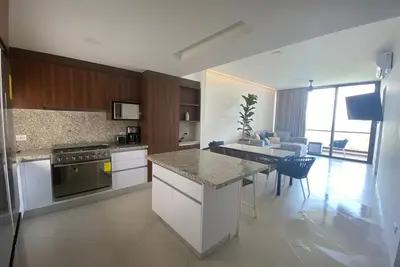 Image de Penthouse Con Roof Privado En Ciudad Mayakoba