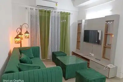 Image de BnBBuddy- Aarohi Homes@3bhk West Delhi