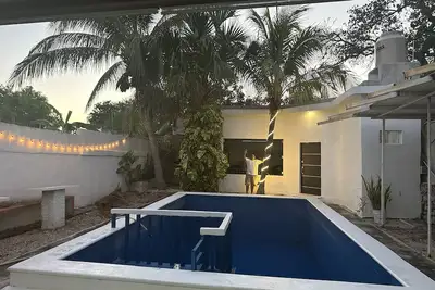 Image de Merida, colonia Bojorquez house