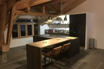 Image de appartement loft la plagne