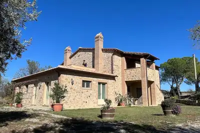 Image de Agritourisme sous le soleil de la Toscaine